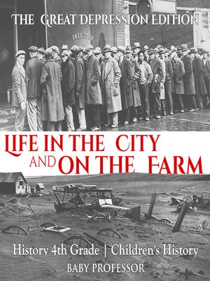 cover image of Life in the City and on the Farm